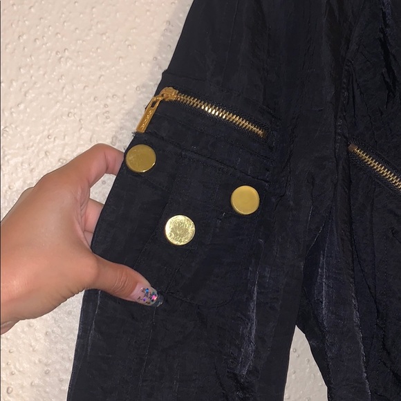 ⭐️🔥 Bebe Utility Bomber 🔥⭐️ - Picture 4 of 6